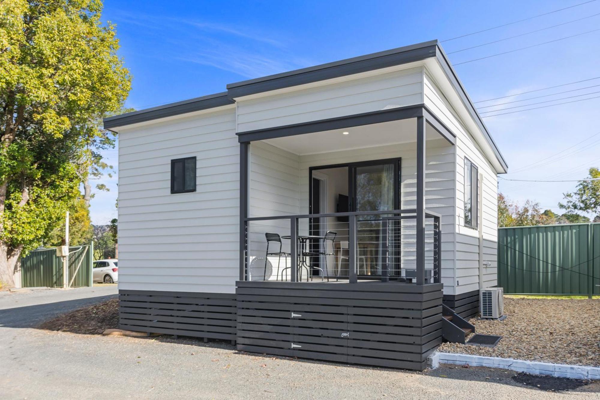 Mittagong Caravan Park Bagian luar foto