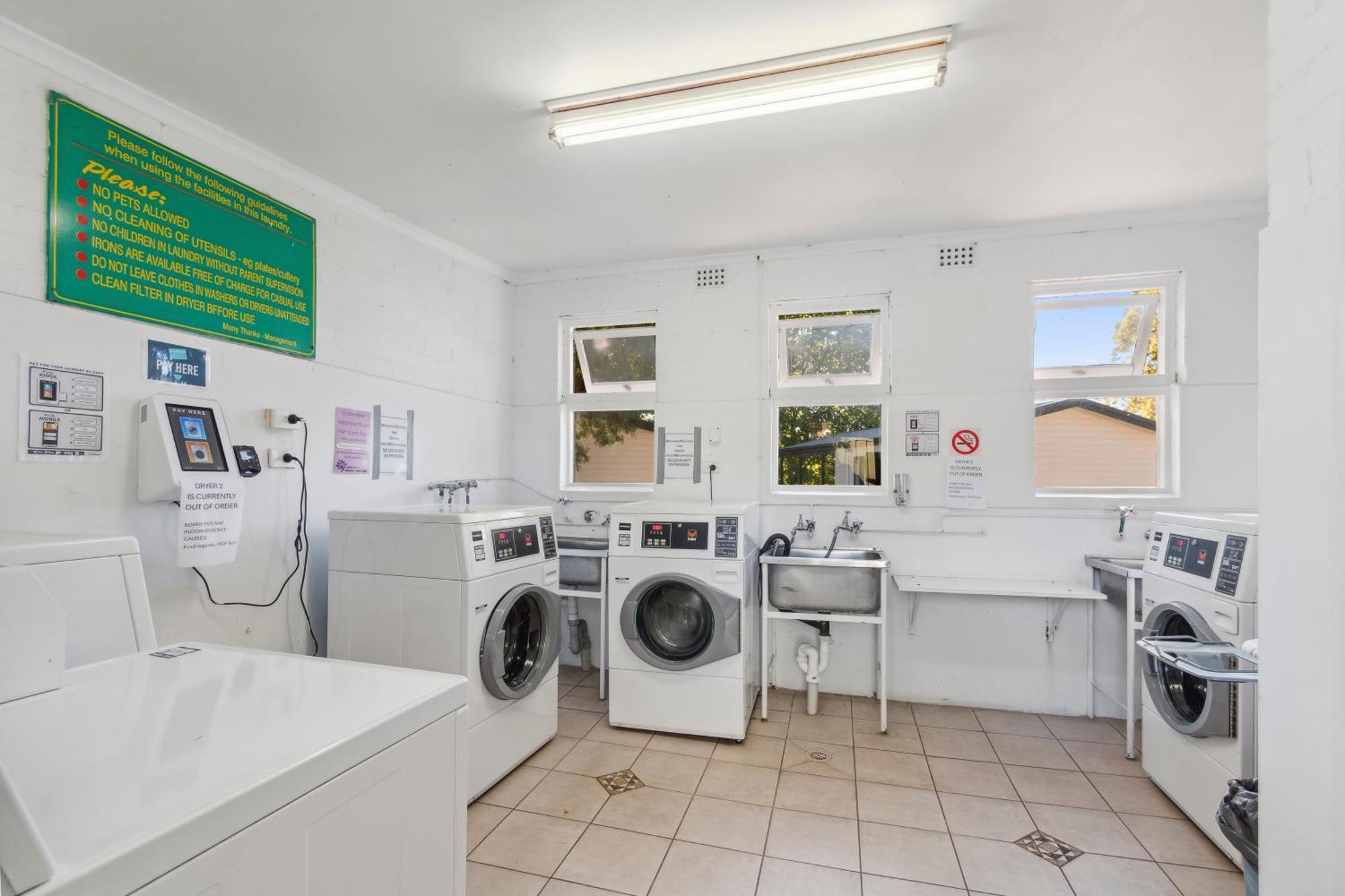Mittagong Caravan Park Bagian luar foto